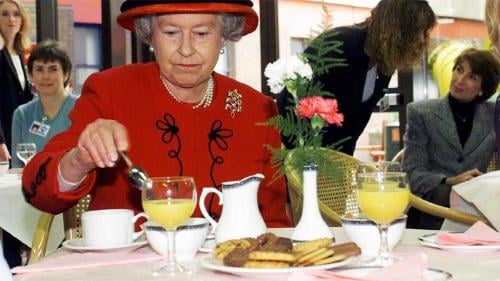 isabel II comida isabel II comida