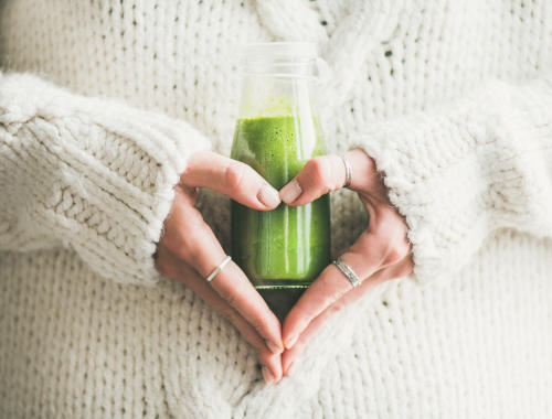Conoce cuáles son los mejores jugos para el estreñimiento