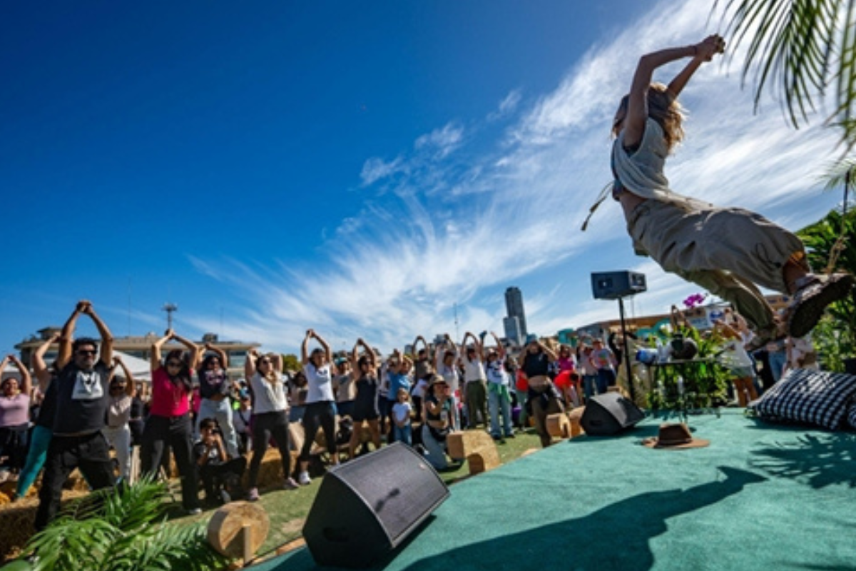 BIOFERIA 2025 Escenarios para todos los gustos y saberes fueron el epicentro de aprendizaje e inspiración, con una agenda diversa y enriquecedora.