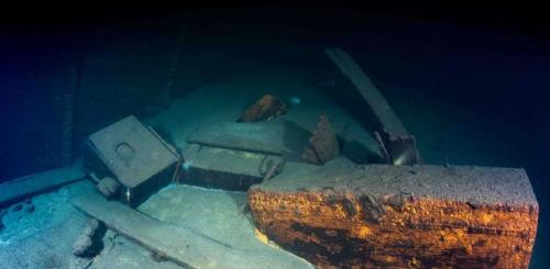 La Cámara de Ámbar, la 8va maravilla del mundo que vale 180 millones de dóla