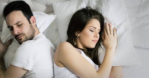 7 errores que no deberías cometer al compartir la cama con tu pareja
