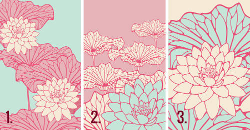 Elige una de estas flores japonesas para conocer tu fortuna