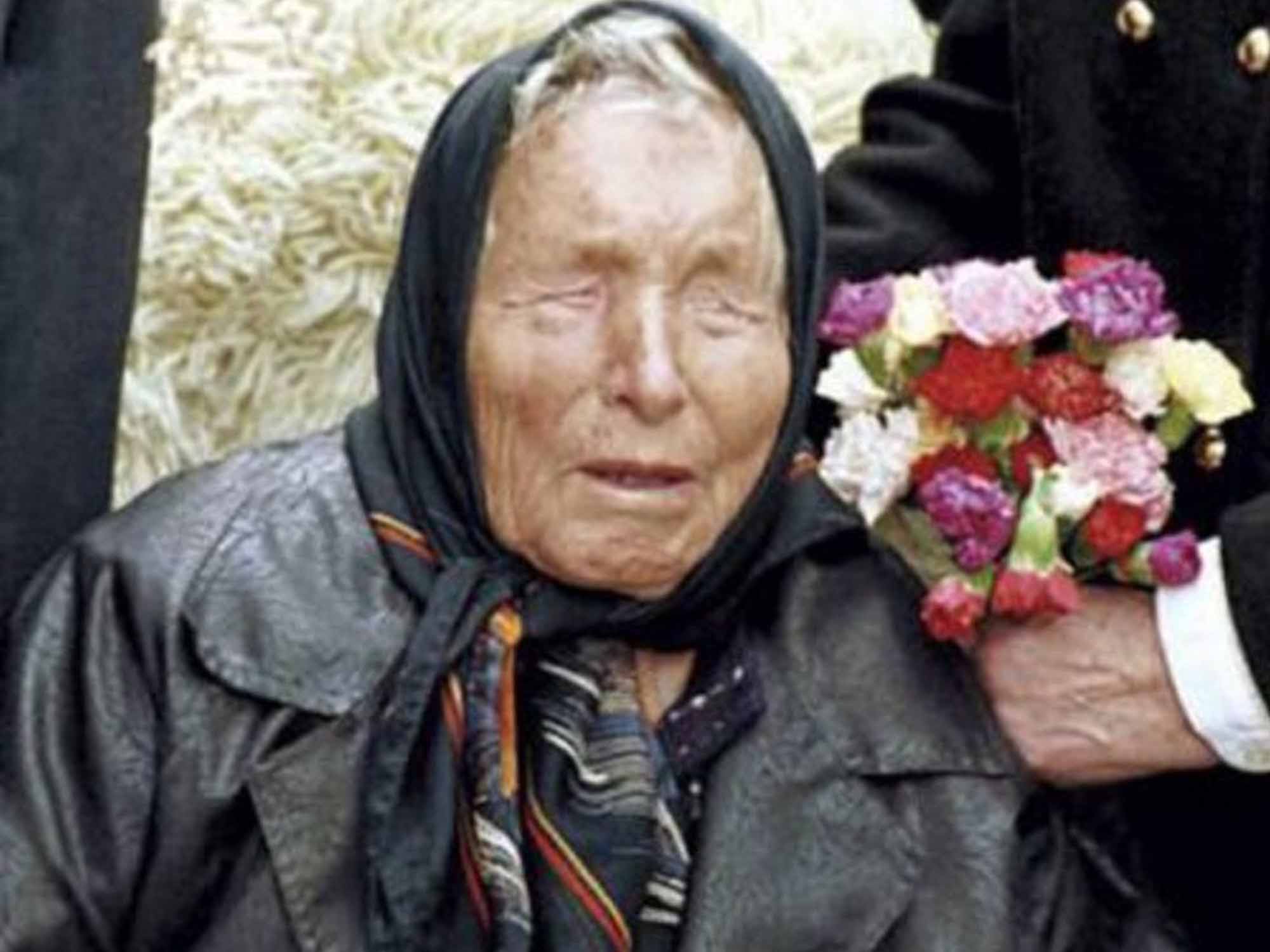 BABA VANGA BABA VANGA