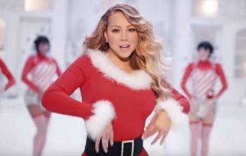 mariah carey 3 navidad