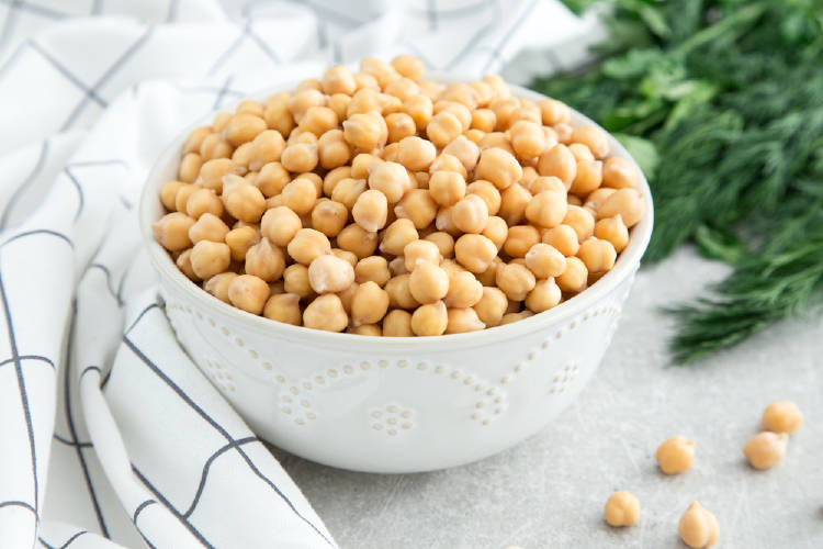 garbanzos garbanzos