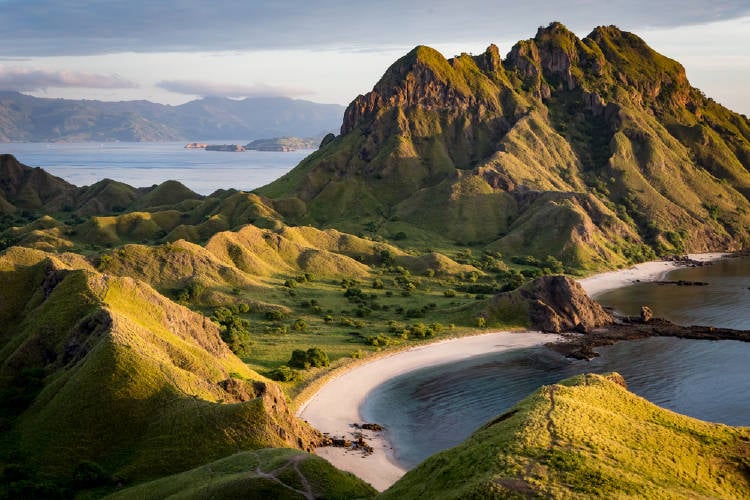 parque nacional de komodo