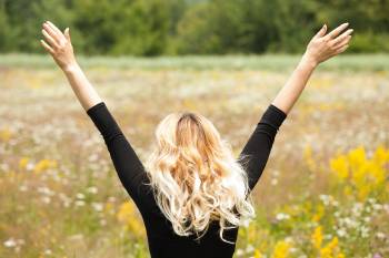 mujer campo mujer campo