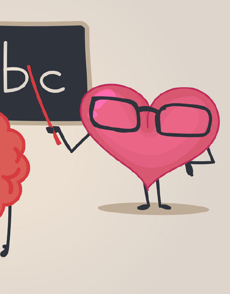 corazón datos corazón datos