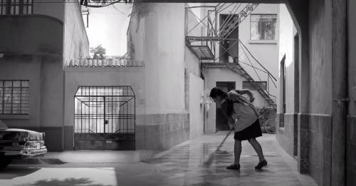 5 cosas que deberías saber sobre Roma, la película que puede hacer historia en los premios Oscar