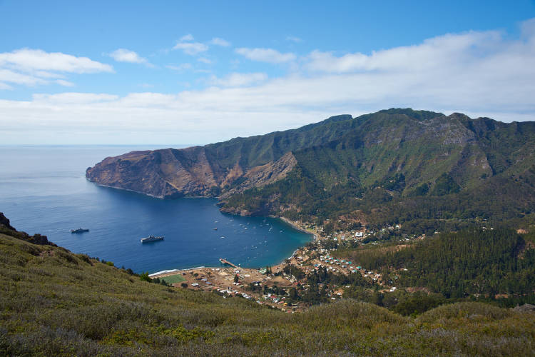 Juan Fernandez, Chile