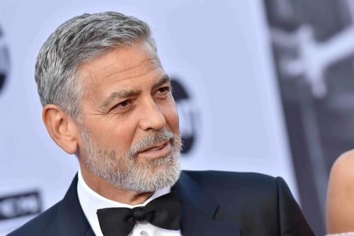 george clooney george clooney