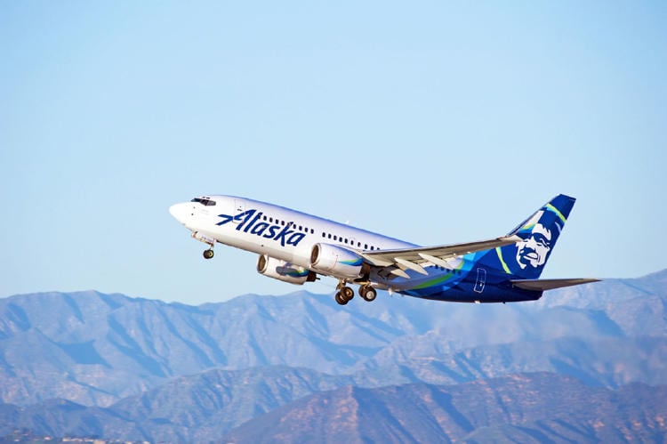 alaska airlines alaska airlines