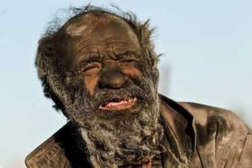 HOMBRE MAS SUCIO DEL MUNDO HOMBRE MAS SUCIO DEL MUNDO