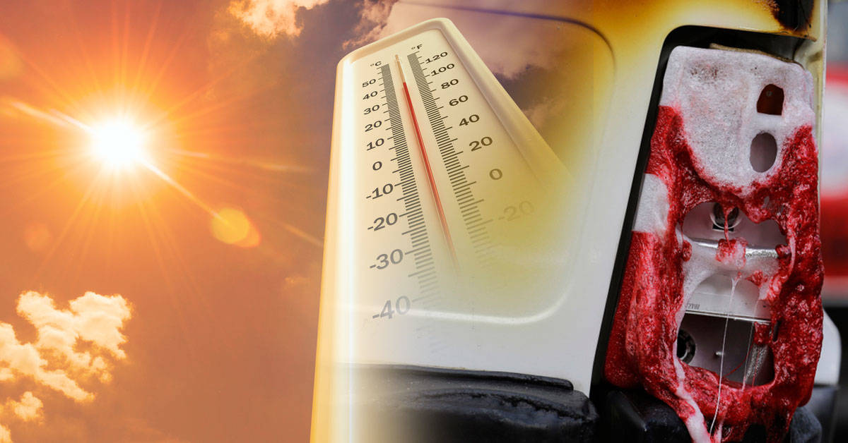 Calor récord en el mundo: Kuwait alcanza los 63 grados
