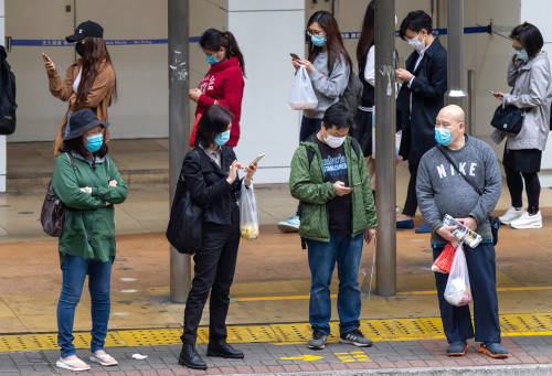Coronavirus: El factor R y los cuatro parámetros de contagio