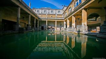 Aguas termales de Bath investigaciones Aguas termales de Bath investigaciones