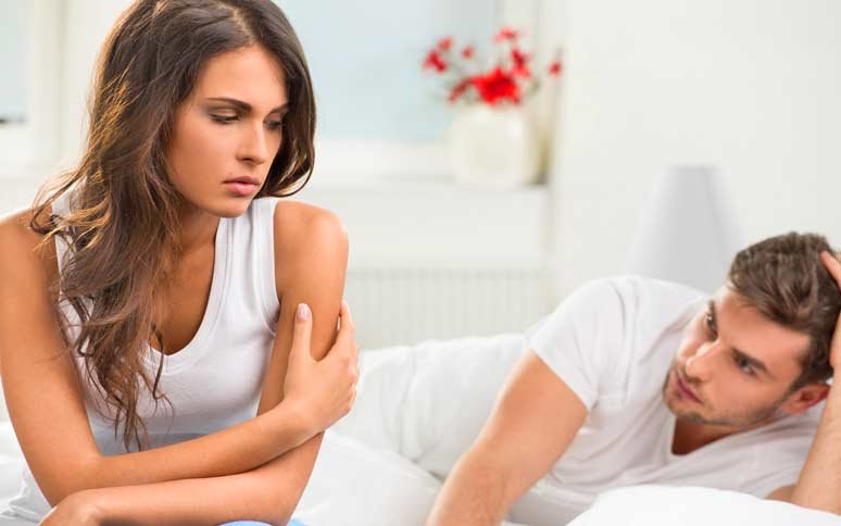 disfuncion sexual femenina
