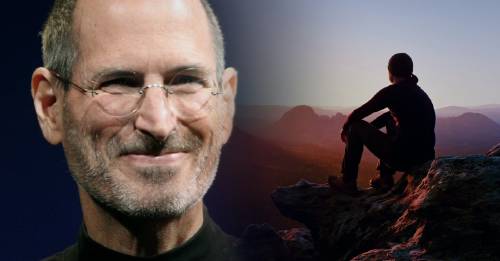 Frases de Steve Jobs que te ayudarán a pensar más allá de lo ordinario