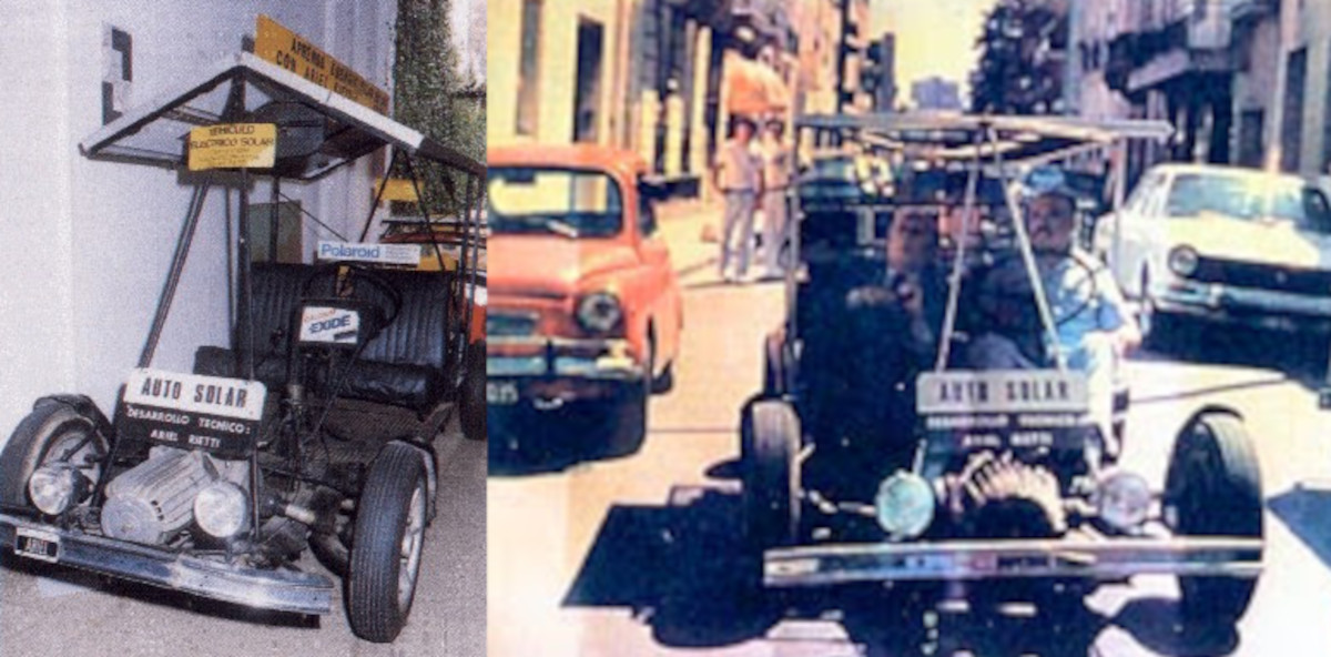 ariel ritetti auto eléctrico ariel ritetti auto eléctrico