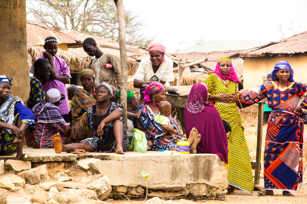 nigeria aldea nigeria aldea