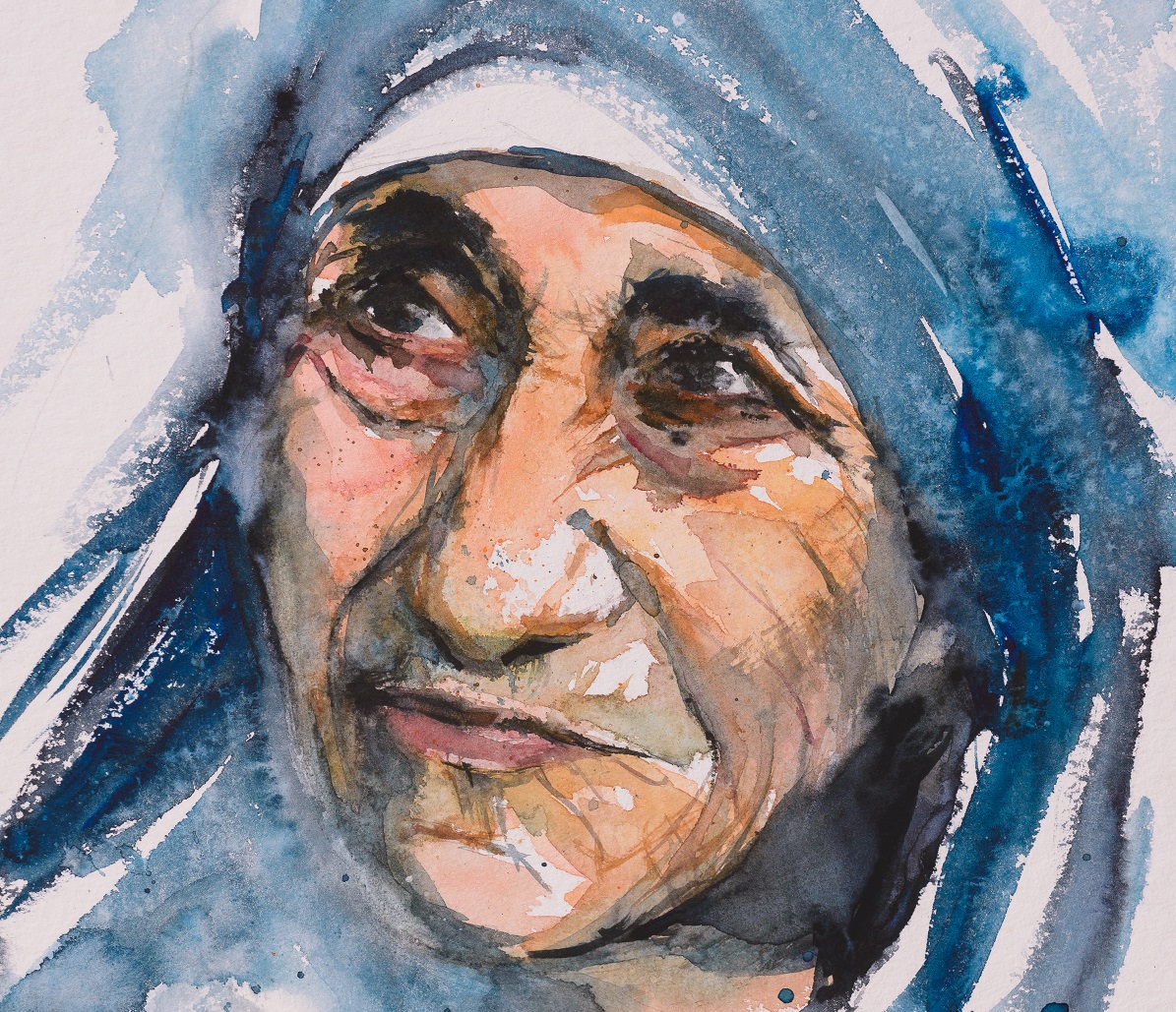 10 frases inspiradoras de la Madre Teresa de Calcuta | Bioguia