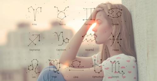 Los signos zodiacales más propensos al sufrimiento por amor Los signos zodiacales más propensos al sufrimiento por amor
