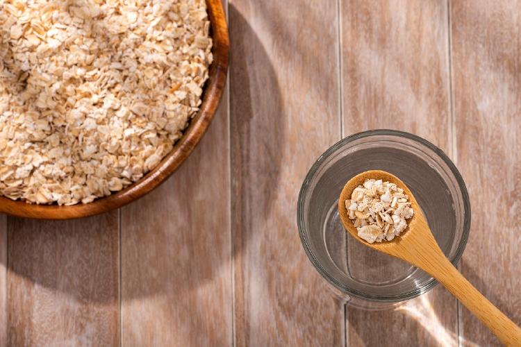 beneficios de la avena en agua