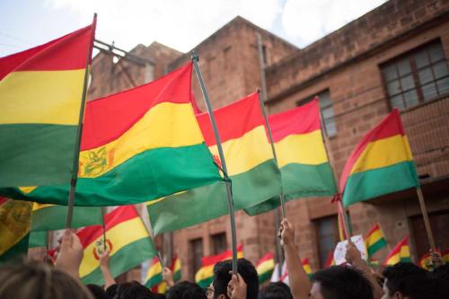 Bolivia por primera vez reconoce la unión civil entre personas del mismo sexo