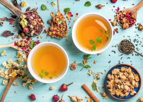Cuándo y para qué se puede tomar cada variedad de té