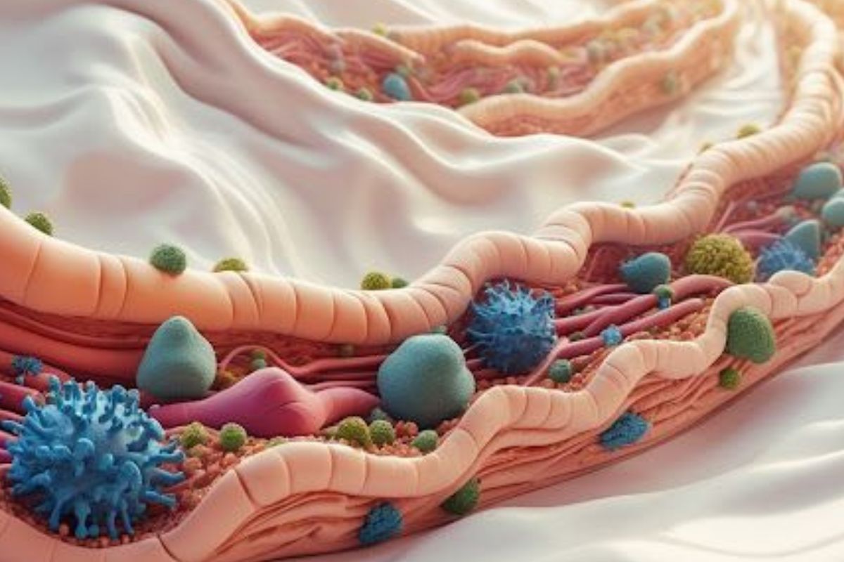Los investigadores proponen que este canal de comunicación microbio cerebro representa un sentido evolutivo básico. (Pinterest)