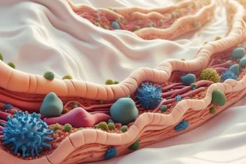 microbiota Los investigadores proponen que este canal de comunicación microbio cerebro representa un sentido evolutivo básico. (Pinterest)