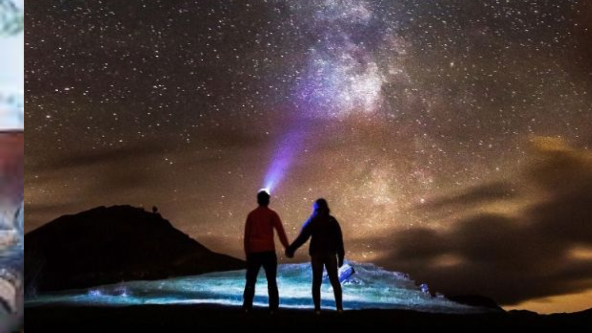 cielo nocturno Planifica bien: algunas actividades requieren reserva anticipada, especialmente en observatorios. (Foto: Pinterest)