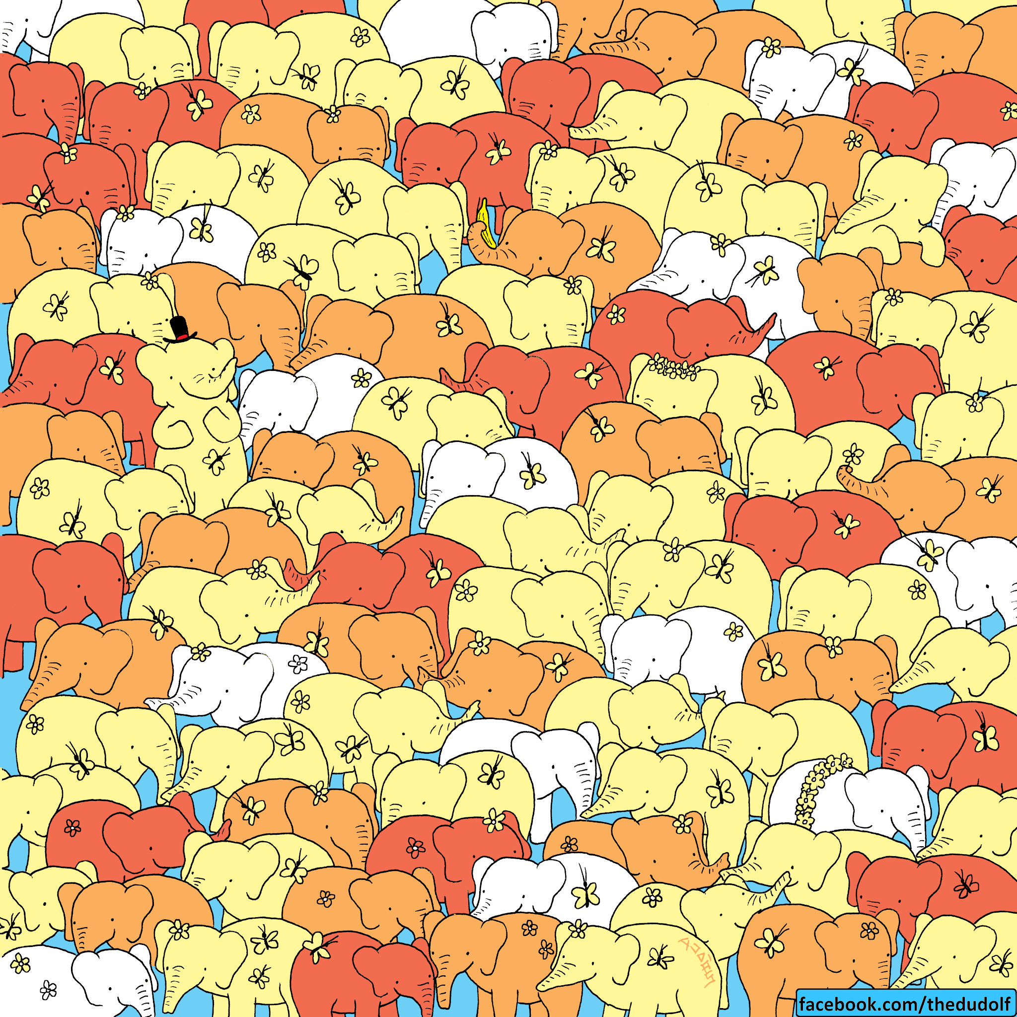 Reto visual Reto visual