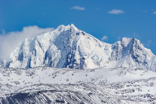 Glaciares . Martin Katz/ Greenpeace Glaciares . Martin Katz/ Greenpeace