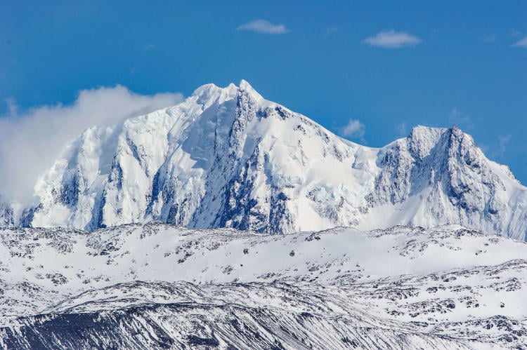 Glaciares . Martin Katz/ Greenpeace Glaciares . Martin Katz/ Greenpeace