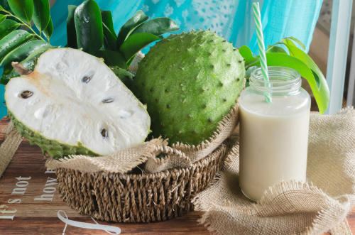 Guanábana, todo lo que tienes que saber sobre esta nutritiva fruta