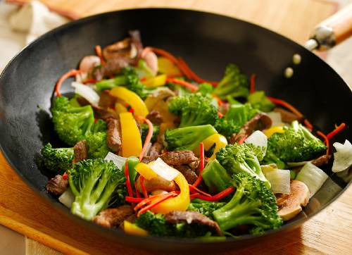 Trucos para cocinar vegetales y que tengan más sabor