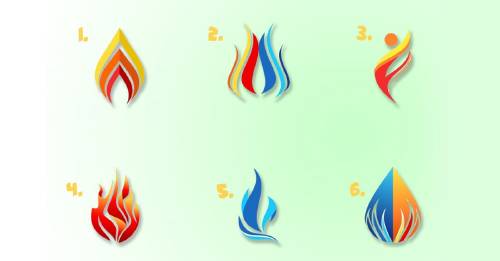 Test de personalidad: si somos un mar de fueguitos, ¿Cuál eres tú?