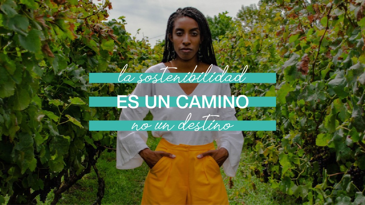 Imagen moda sostenible Imagen moda sostenible