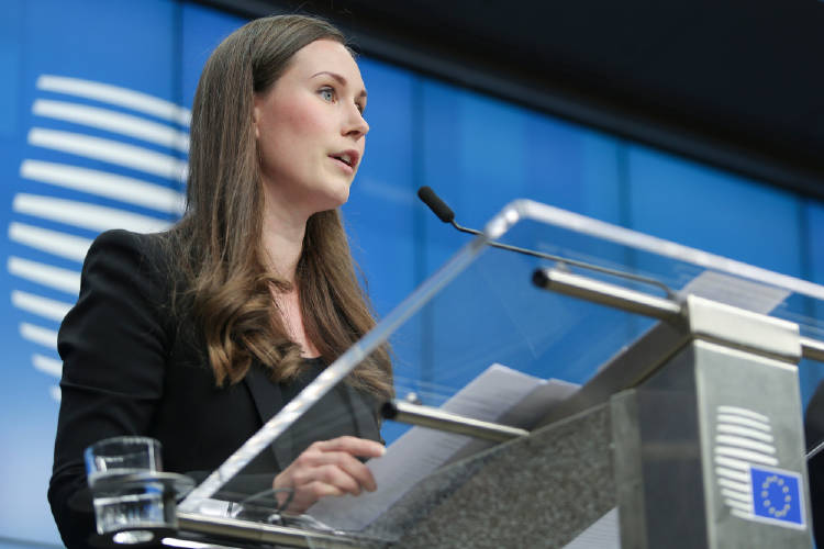 sanna marin sanna marin