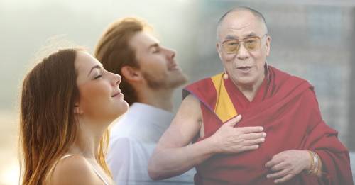 Esto es lo que recomienda el Dalai Lama para combatir la envidia y las malas vibras