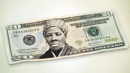 Harriet Tubman billete 2 Harriet Tubman billete 2