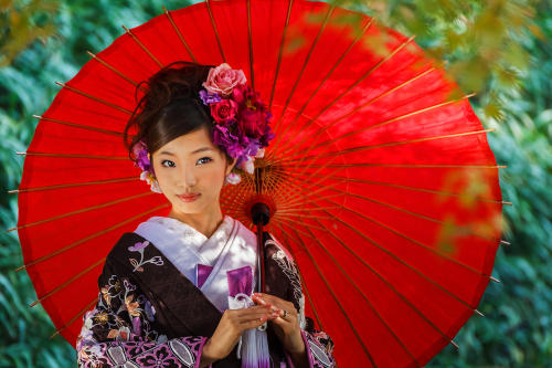 Conoce esta hermosa leyenda japonesa sobre el amor
