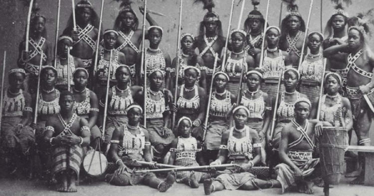 guerreras dahomey guerreras dahomey