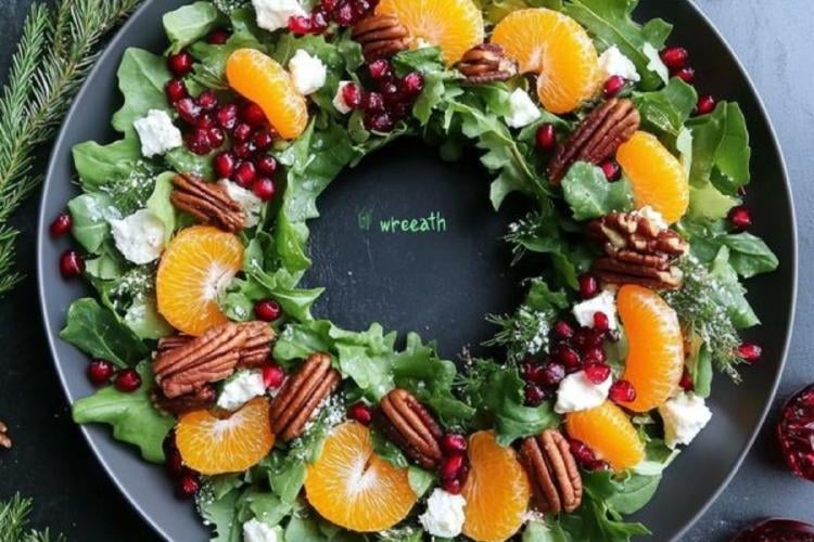 ensalada Imagen: Pinterest