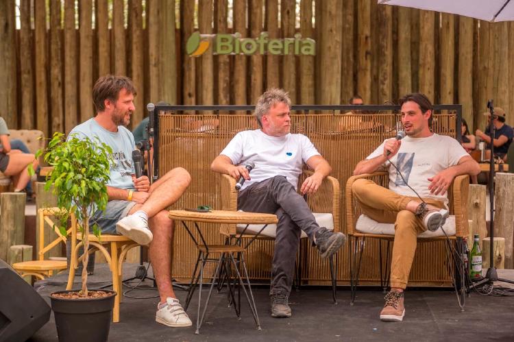 Bioferia Cba 2024 charlas Bioferia Cba 2024 charlas