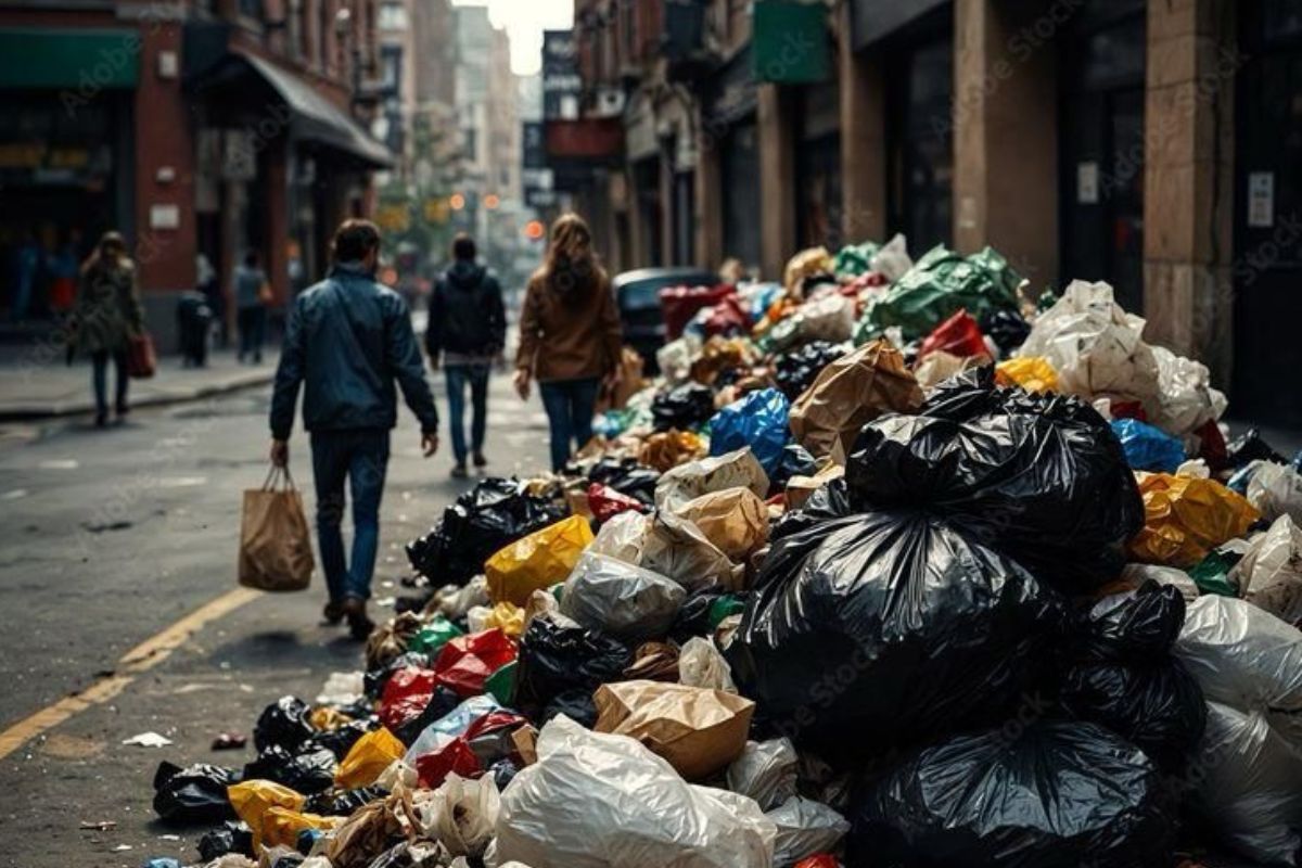 Cada residuo que generamos refleja nuestras elecciones diarias. (PINTEREST)