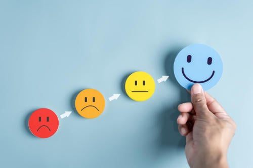 actitud positiva actitud positiva