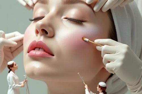 cosmetologia IMAGEN: PINTEREST