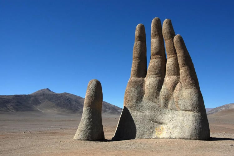 mano atacama